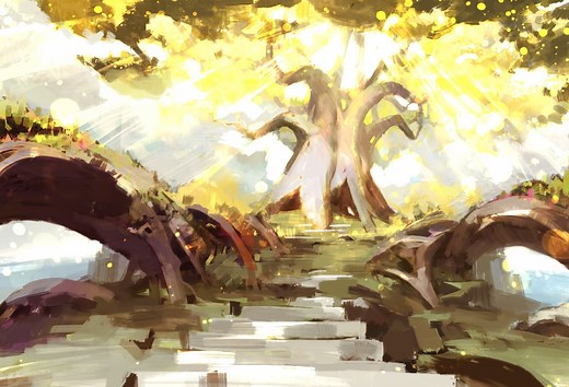 Spirit Tree - Universe | League of Legends Wiki