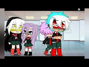 My little human (gacha club)