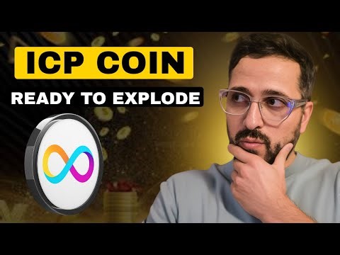 Internet Computer (ICP) Showing Strong Reversal Signs – Big Move Loading!