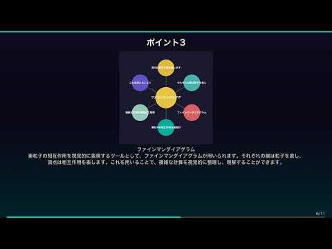 【物理学】量子場理論の基礎｜素粒子と場の相互作用を記述する最先端理論