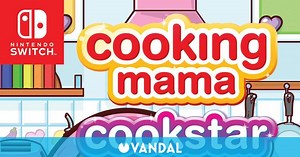 Cooking Mama: Cookstar: TODA la información - Switch, PS4 - Vandal
