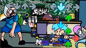 FNFvsfinn第一阶段