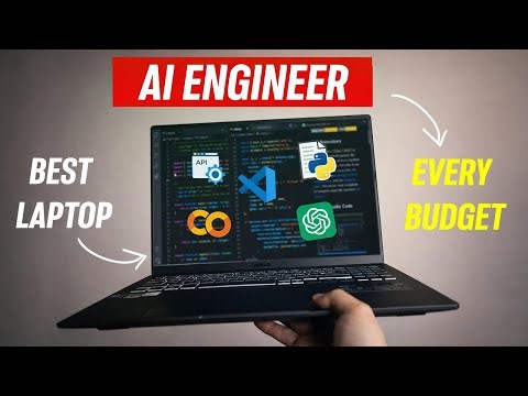 Best Laptops for AI Engineer (2026) -Budget to High End!
