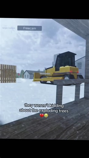 Goon-bo-Tube on Instagram: "Exploding trees are a real phenomenon that can happen during extreme cold weather. When temperatures drop rapidly, the water inside a tree freezes and expands, creating intense internal pressure. If the pressure builds too quickly, the tree can split or crack suddenly, sometimes producing a loud bang that sounds like an explosion. This is most common in winter and in trees with high moisture content. Overall, exploding trees highlight the power of extreme weather on n