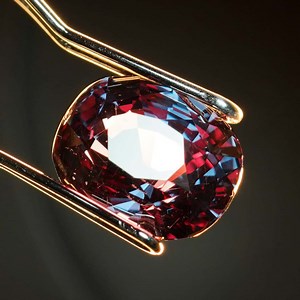 4.38CT Color Change Garnet