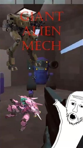 Malevolent Star Devlog 2.2 - Giant Alien Mech