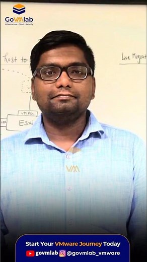 From Struggling IT Engineer to VMware Professional | GoVMlab Learner's Success Story