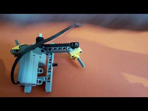 Lego Technic Lenkung | Tutorial | leicht erklärt