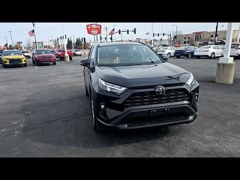 2022 Toyota RAV4 Green Bay, Appleton, Oshkosh, De Pere, Kaukauna WI 59117B