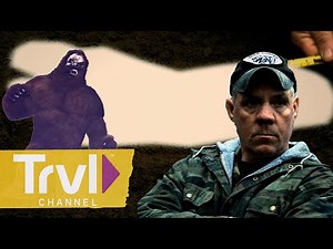 MASSIVE Prints Found As Team Hunts the Grassman | Mountain Monsters | Travel Channel