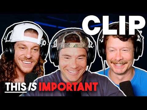 Thigh Gap | This is Important Podcast