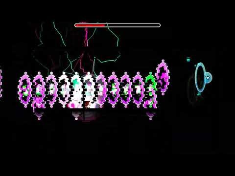 Finished A Extreme Demon Ez (Op LvL) Geometry Dash