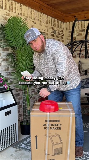 Ice Maker Machine Review: Save Money & Enjoy Convenience