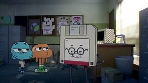 The Amazing World of Gumball: Season 4 Episode 9 The Internet / The Plan