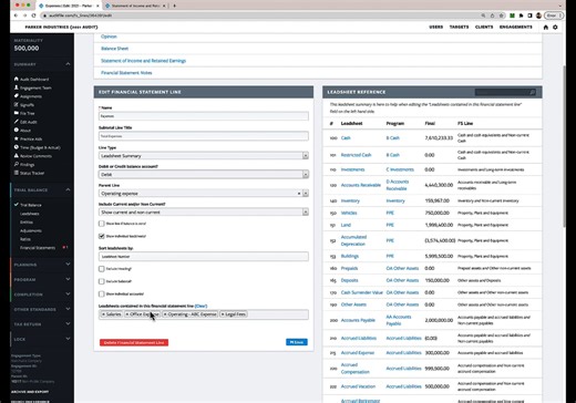 Financials: Income Statement Tutorial