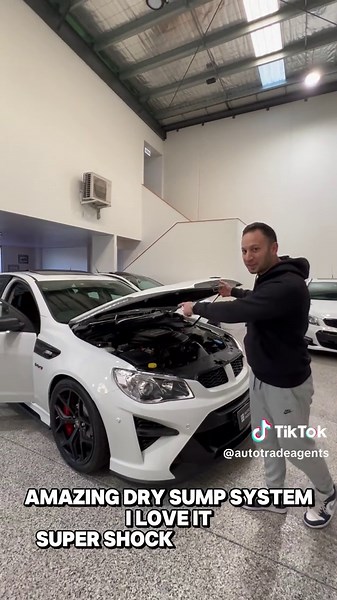 Discover the Latest HSV W1 Arriving Soon