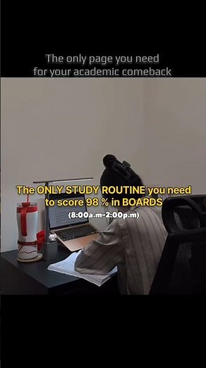 Best self study routine for students #motivation #study #class10 #cbseboards2026 #studyroutine