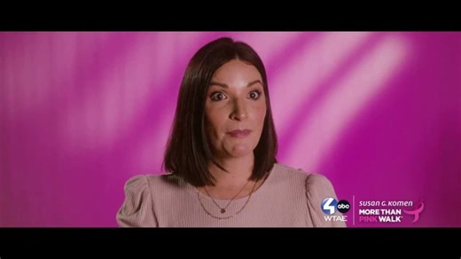 Susan G. Komen for the Cure TV Spot, '2025 More Than Pink Walk'