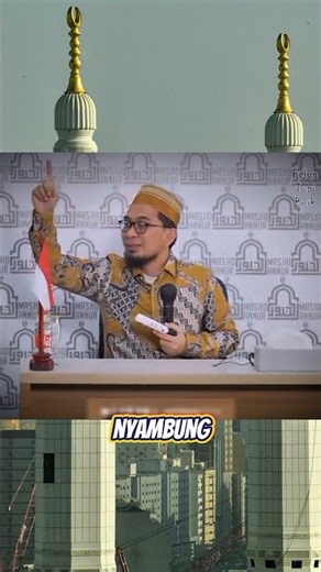 SINYAL TERKUAT ITU DI SUJUD