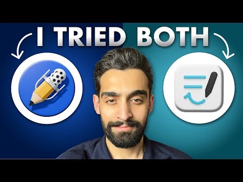 Notability vs GoodNotes 6: Thats Why I Switched (2025)