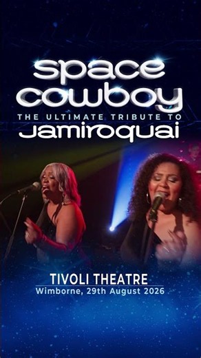 COSMIC GIRLS & BOYS! we are back #jamiroquaitribute #tributeband #livemusic #music #concert