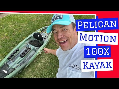 Pelican Kayak Review one year later- Motion, Castaway, and Centinel