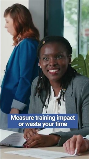 Enhancing Training Impact Through Evaluation