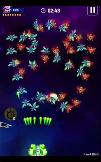 Viral Title: I Reached the IMPOSSIBLE Level! 😱 | Galaxy Attack Alien Shooter Gameplay