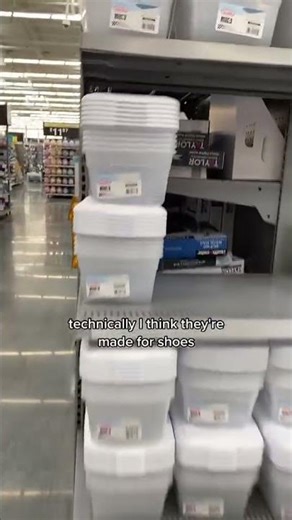 Walmart Plastic Bins for Artists | Organize Stickers, Prints, and Supplies | Budget Storage Tips