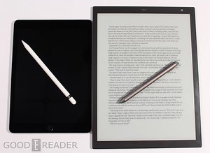 Acrobat Reader Apple Pencil