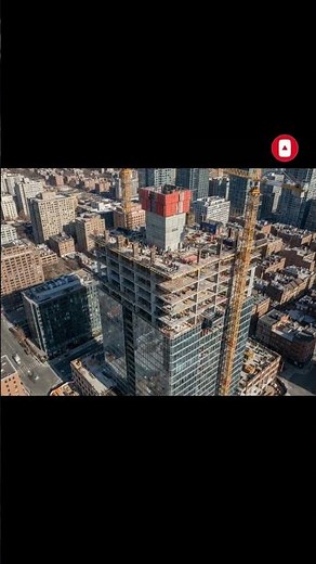 Building a $1 Billion Skyscraper From Scratch | Insane Construction Time-Lapse (Drone View)