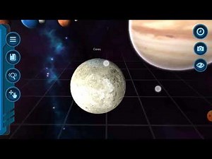 My Pocket Galaxy - Ultimate Solar System Showcase