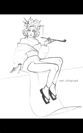 Owl Illustration Techniques and Tips