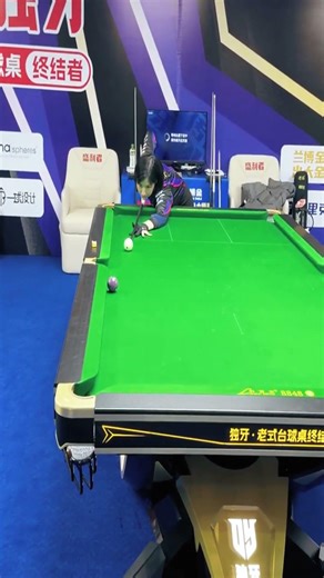 Billiards 2026 Insane 13-Rail Odyssey Shot