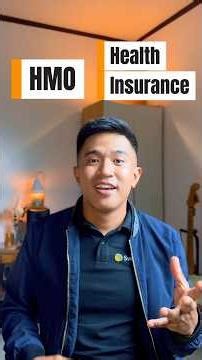 HMO vs Heath Insurance - Know the difference. | Part 1 #shorts