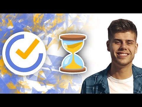 TickTick: How to use Countdown View for Tasks