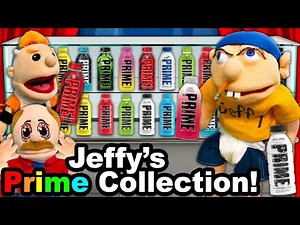 SML Parody: Jeffy's Prime Collection!