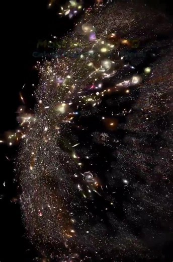 Most detailed 3D galaxy map of the observable universe! | Extraterrestrials And Contactees