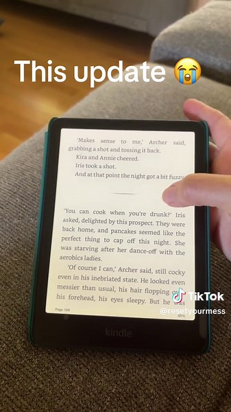 Soluciones para problemas con Kindle