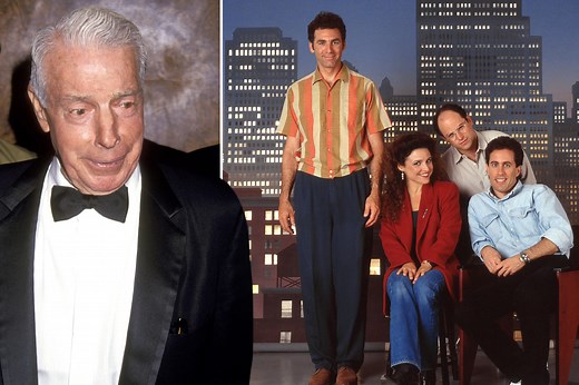 Exclusive | Why Joe DiMaggio didn’t make a ‘Seinfeld’ cameo