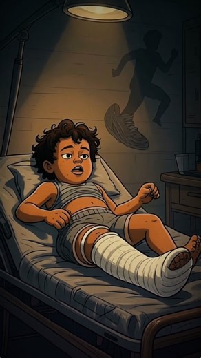 From Unable to Walk to Olympic Champion: A Journey of Resilience