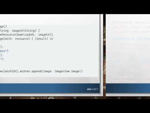 How to Download Images from Firebase Storage using Kingfisher in Swift