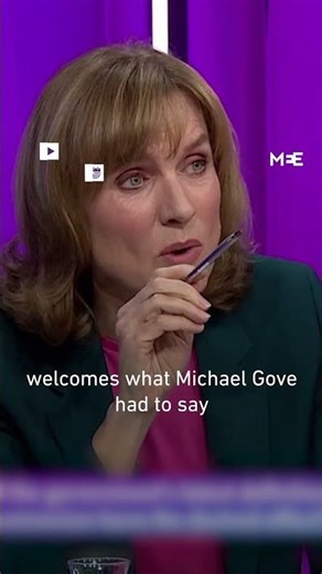 BBC Question Time audience shows no support for communities secretary Michael Gove