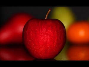 [ASMR] Relaxing Sound, eating apple Sound | 사과먹는 소리, 맛있는 사과가 생각나요!!