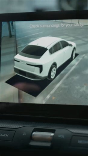 Smart tech that makes for smarter driving. | Kia America