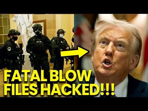 Trump Gets Ditched over EPSTEIN FILES HACK?!!