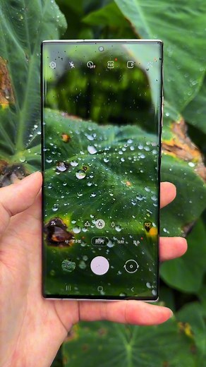 339K views · 1.7K reactions | The familiar feeling is back. Samsung Note20Ultra brings me back to the joy of taking pictures with my mobile phone. This visual enjoyment is great #Samsungnote20ultra | Trendy Tech Review | Facebook