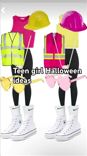 Teen girl Halloween costumes