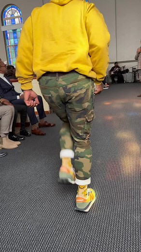 Empowering Praise Moments at Atlanta Church