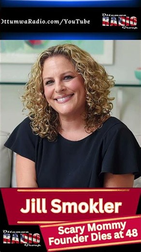 Scary Mommy Founder Jill Smokler Dies at 48 After Brain Cancer Battle